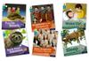 Книга Oxford Reading Tree Explore with Biff, Chip and Kipper: Oxford Level 9: Mixed Pack of 6