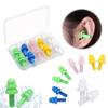 Sleeping Washable Comfort Reusable Ear Plugs Sleep Ear Plugs Silicone Earplugs Silicone Ear Plugs