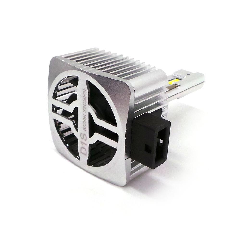 D1S LED CANBUS Bulbs Set New Off-Road