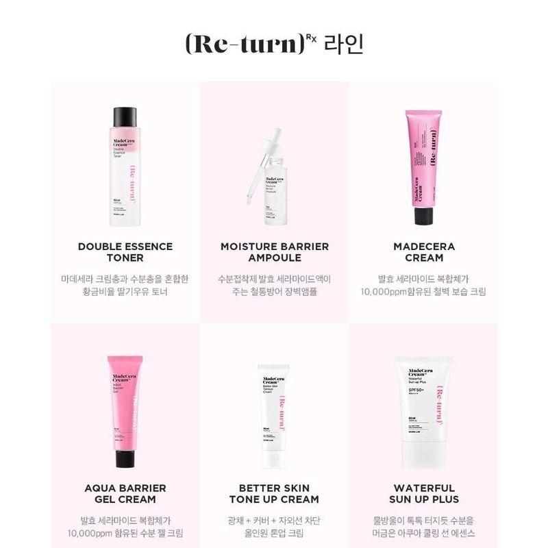 SkinRx Lab Крем-вода MadeCera Sun Up Plus