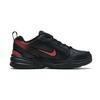Nike Air Monarch 4 Винтажные Классические Низкие Массивные Кроссовки Унисекс Черно-Красные 415445-001(Команда196-)