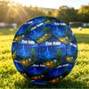 Custom Name Text Size 5 Football,Adventure Time Standard Training Soccer Ball