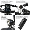 Electric bicycle 2026 new BLJ DP-26022000W dual motor, 48V 23AH battery, hydraulic brake, aluminum alloy frame, ultra long range