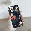 Чехол с тропическими цветами для iPhone 17 Air 13 12 14 15 16 Чехол для Apple Pro Max Plus