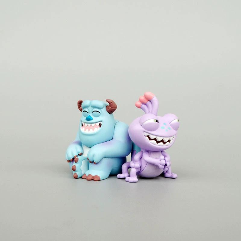 Monsters University Pvc Figure With Collectible Design For Fans