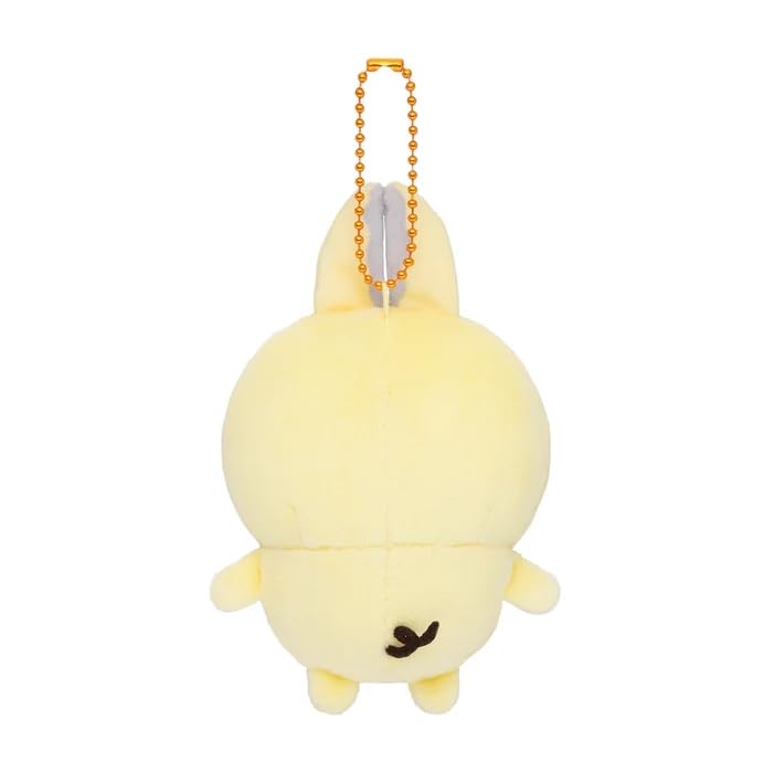 Chiikawa Parallel Petit Mini Mascot Plush Toy World!? Rabbit?