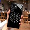 Яркий узор из карандашей 2D Чехол для телефона Samsung S26 S25 S24 S23 S22 S21 S20 A56 A36 A16 - Стеклянная защитная крышка