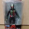 Б/у Мягкий Винил Камен Райдер 2 Камен Райдер THE NEXT Bandai Фигурка