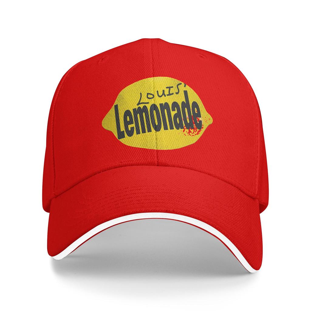 Весенняя бейсболка Louis Tomlinson Lemonade для улицы, спортзала, y2k, милый дизайн, солнцезащитная кепка-тракер, женская, мужская, солнцезащитные бейсболки
