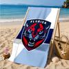 Panthers ice hockey Beach Towel, Super Soft Microfiber, Perfect Gift for Her/Him, Birthday, for Pool, Beach, Travel, Decor Beach Party