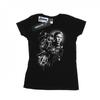 Marvel Womens/Ladies Avengers Endgame Mono Heroes Cotton T-Shirt