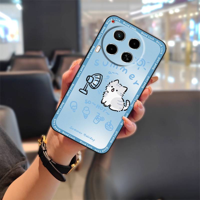 Водонепроницаемый Модный Дизайн Чехол для Телефона Для Tecno Camon30/4G/5G/CL6/CL7 Чехол для Телефона Прочный Ударопрочный Полная защита От ударов