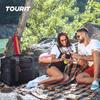 Сумка-холодильник TOURIT черная