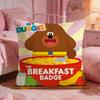 Hey DDuggees Cute Cartoon Cushion Cover Premium Comfort Reversible Pillow Cove Two In One Design For Any Room  Car Interior
