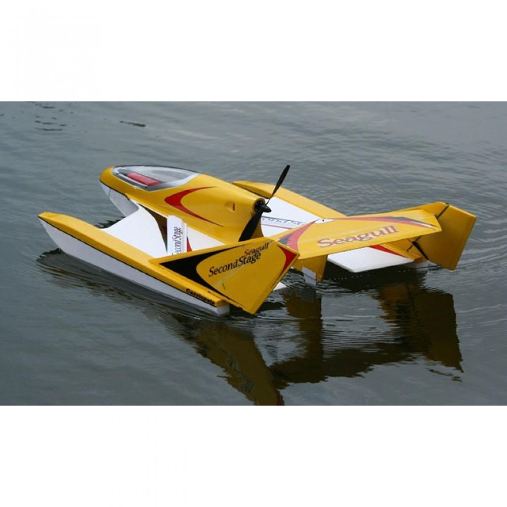 Casiopea Seagull Second Stage Pip Желтый