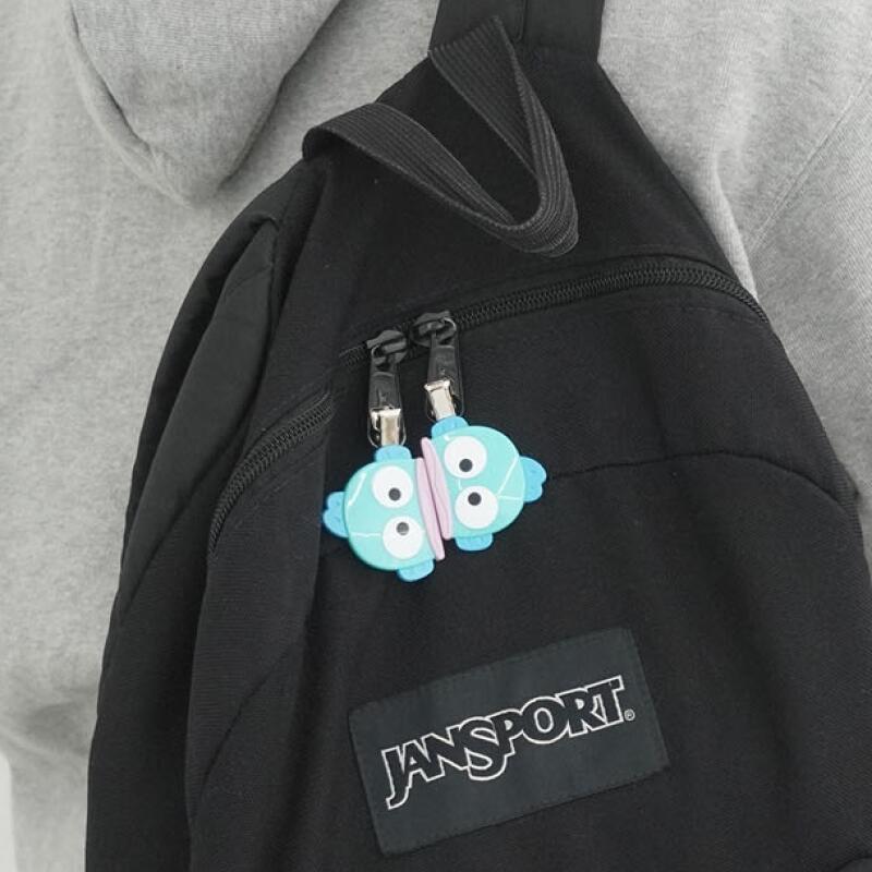 Заколка-зажим для челки Sanrio, шпилька 7 видов персонажей