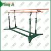 Mingji Adjustable Cast Iron Parallel Bars