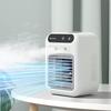 Portable USB Mini Humidifier & Air Cooling Fan