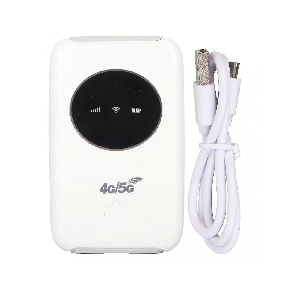 Разблокированный 5G WiFi-модем со слотом для SIM-карты - 4G LTE USB WiFi-модем, 300 Мбит/с