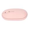 Bluetooth Mouse Rechargeable Silent Mouse 1600 DPI Ergonomic Design Computer Mouse for Mobile Phone