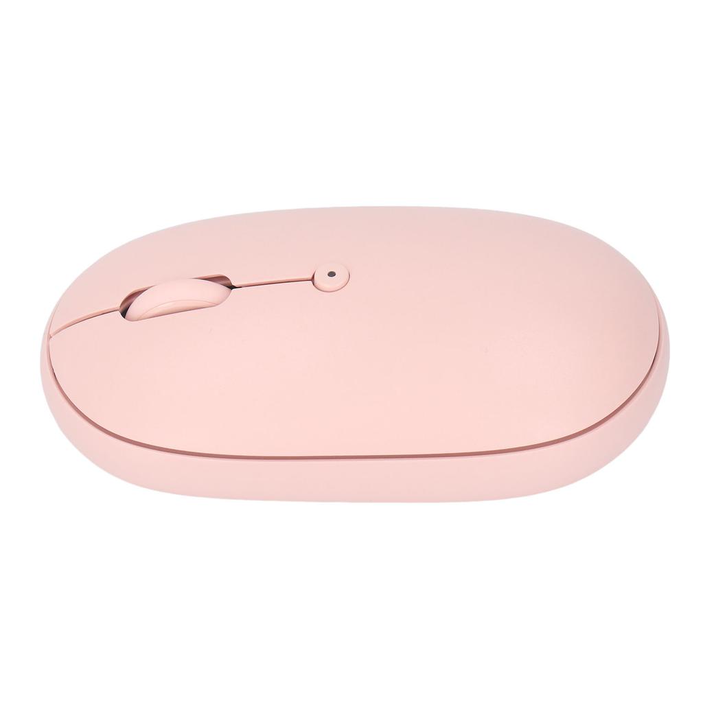 Bluetooth Mouse Rechargeable Silent Mouse 1600 DPI Ergonomic Design Computer Mouse for Mobile Phone