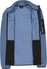 Куртка мужская CMP Fleece Jacquard-Knit-Tech Jacket (38H2237) bluestone