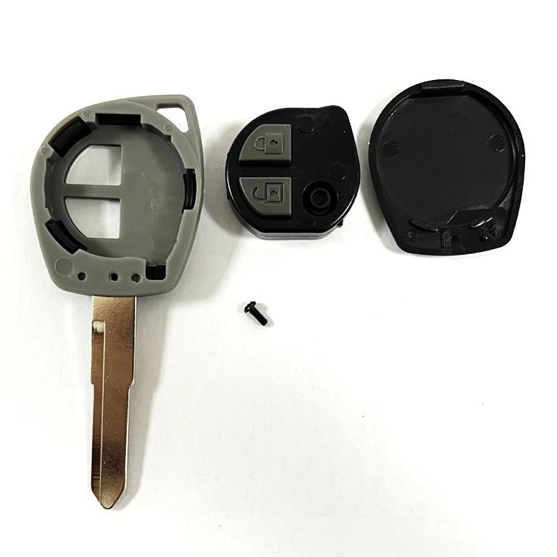 CN048030 2-кнопочный выкидной ключ для Suzuki Swift 433 МГц PCF7961A / 47 Чип Дистанционный ключ 37145-71L20 37145-71L2 OEM Печатная плата