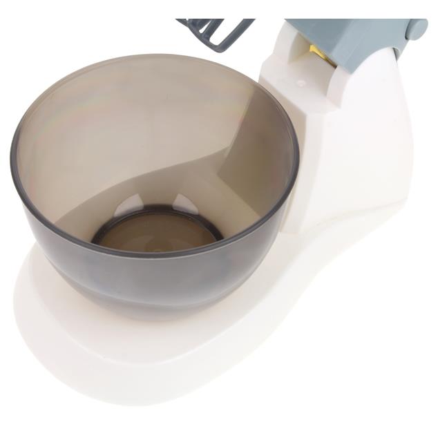 Kitchen Robot For Children Functional Mixer Interchangeable Tips Sound Household Appliances