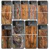 Деревянные Чехлы с Деревянным Узором Для Samsung Galaxy Z Flip 4 5 6 7 3 Z Flip7 Flip6 Flip4 Flip5 Flip3 5G Жесткие Ударопрочные Fundas Чехол Ga