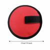 16PCS 5.91 Inch Fishing Lure Covers Oxford cloth Fish Hook Bait Covers  for Fishermen
