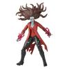 Hasbro Marvel Legends Серия MCU Disney Plus Что, если... Фигурка Алой Ведьмы-Зомби, 6 дюймов (15 см) Размер, Включает 2 аксессуара и 1