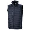 Result Genuine Recycled Unisex Adult Compass Softshell Padded Gilet