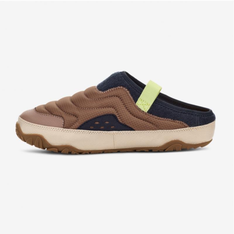 Teva Женская стеганая обувь Riember Terrain Stvf2439582 Crb