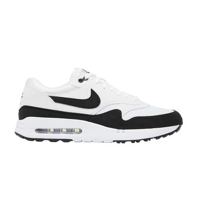 Мужские кроссовки Air Max 1 '86 OG Golf White Black White/Black
