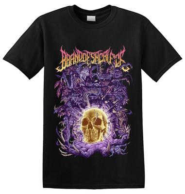 BRAND OF SACRIFICE - 'Demon Wave' T-Shirt