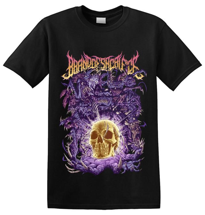 BRAND OF SACRIFICE - 'Demon Wave' T-Shirt