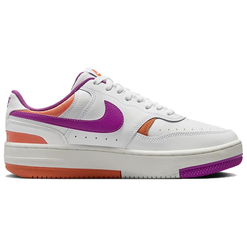 Nike Gamma Force White Wild Mango Sail Hot Fuchsia Women's Sneakers DX9176-113