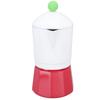 Aluminium Alloy Italian Coffee Percolator Colorful Moka Pot Coffee Maker  Coffee Brewing