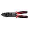 Lobtex Electrical Crimping Tool FK6A for Insulated Crimp Barrel Terminals Terminals/Open