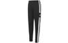 Adidas Knitted Sweatpants Men's Black GK9545
