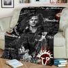 Supernatural Forces Unleashed blanket sofa blanket Camping trip Nap Blanket Air conditioning blanket Office rest blanket