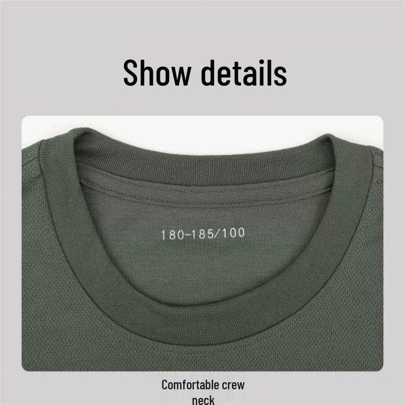 Professional Breathable Long-Sleeve Physical Training Uniform