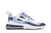 Men's Sneakers Nike Air Max 270 React UNC White/Obsidian-University Blue