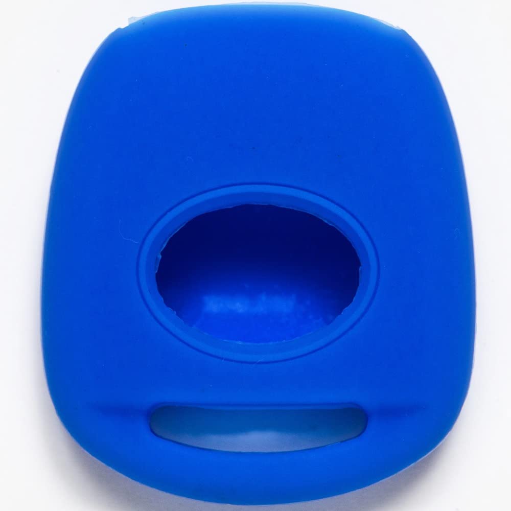 [МАЛАКО] Силиконовый чехол для бесключевого ключа Toyota Daihatsu, 2 кнопки, Vitz Estima Corolla Passo Auris