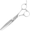 DEEDS Thinning Forged Professional Thinning Scissors JP-02 Scissors, 6.0 Inches, 35% Offset, Finish, Grade, Hairdresser's