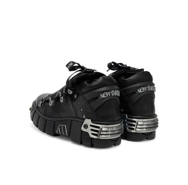 Кроссовки NEW ROCK M-WALL106NSHLACE-C2