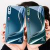 Удача идет зеленой Для Samsung A01 A02 03 Core 04 05 06 10 12 13 14 5G 15 16 M02 12 Note 8 9 10 20 стекло Ультра чехол для телефона