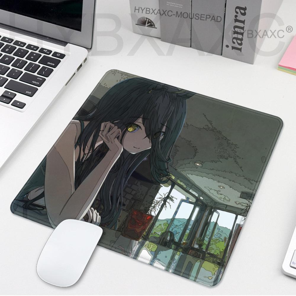 Manhattan Cafe Uma Musume Pretty Derby Маленький коврик для мыши Коврик для стола Настольный компьютер Клавиатура Беспроводной Мальчик Девочка Подарок для Игры в игры