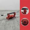 Nostalgie 3D Printed Crab Pen Holder, Cute Portable Cartoon Desk Organizer, Practical Home Decor Stationery Stand Figurine