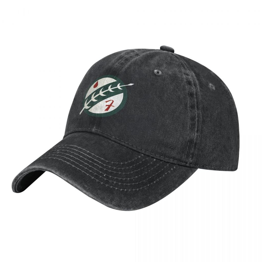 Boba Fett Emblem Weighted Fashion Baseball Cap Peaked Mens Hat Womens Sports Visors